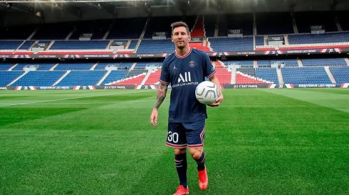 Messi en compañía de Neymar, Mbappé y Sergio Ramos la dejarán chiquitita en la Ligue 1.