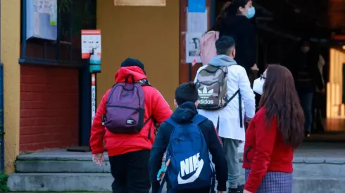 Desde este jueves 12 de agosto inicia el proceso del Mineduc. (Foto: Agencia Uno).