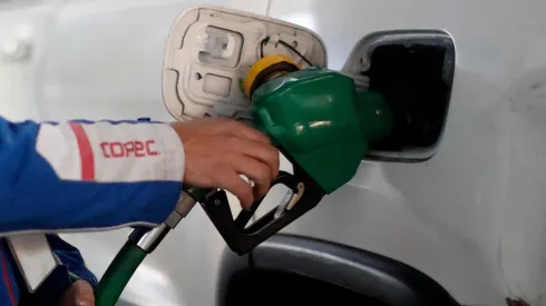 ¿Cuál es el valor de la bencina?