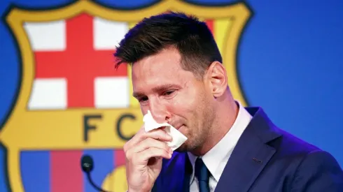 El periodista no cree que Messi haya querido seguir en Barcelona