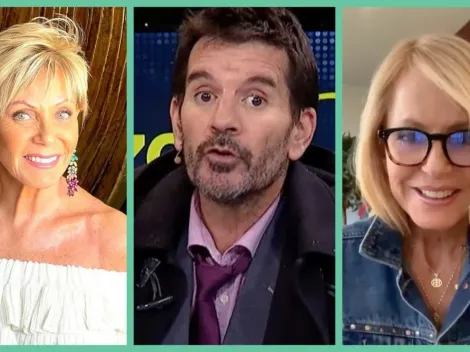 Vasco Moulián: "La Raquel Argandoña es la versión con calle de la Ceci Bolocco"