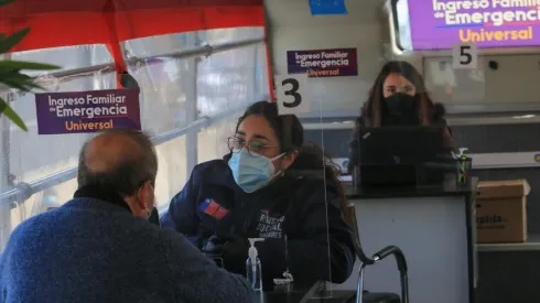 Se esperan más de 36 mil pagos presenciales de este bono.  (Foto: Agencia Uno).