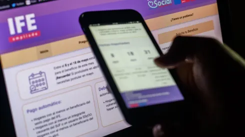 Aún se puede postular al bono. (Foto: Agencia Uno).