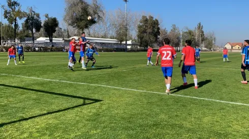 La selección de fútbol de sordos se prepara en el camino al mundial de Corea del Sur 2023.