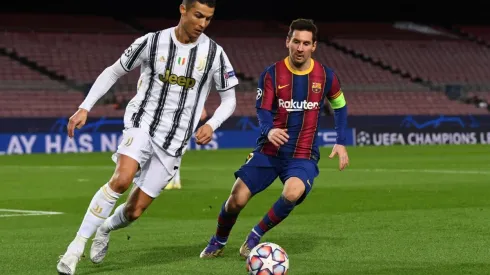 PSG planea juntar a Lionel Messi y Cristiano Ronaldo