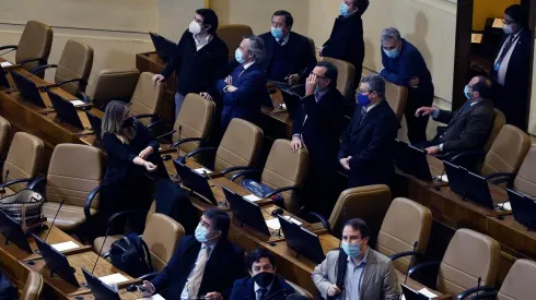 Seguirán las audiencias estas semanas para discutir proyecto. (Foto: Agencia Uno).
