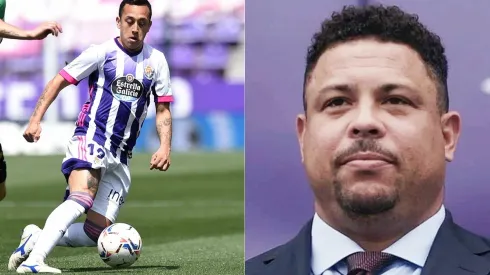 Fabián Orellana deberá estar citado el próximo domingo ante Las Palmas para que el Valladolid esté con los papeles en regla