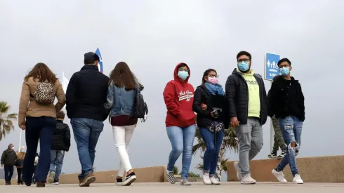 ¿Qué comunas cambian de fase el sábado?