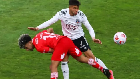 Jeyson Rojas se ilusiona con el presente de Colo Colo.