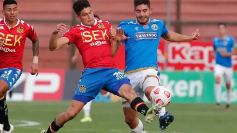 Galdames quiere romper su marca ante Colo Colo