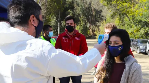 La recomendación es asistir con tiempo y llevar tu Pase de Movilidad.  (Foto: Agencia Uno).