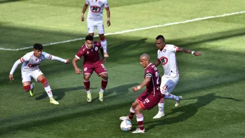 La Calera viene de derrotar a Everton por 1-0 en la última fecha.