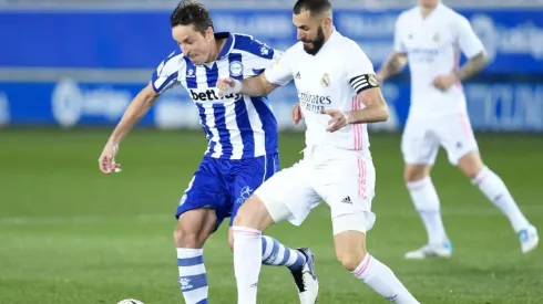 Karim Benzema es el encargado de liderar el buque durante esta temporada.