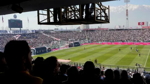El estadio Monumental fue autorizado para recibir hinchas.
