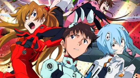 El Rebuild of Evangelion ya está completo y se puede ver en Amazon Prime Video.