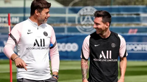 Mauricio Pochettino confía en hacer jugar de gran manera al PSG