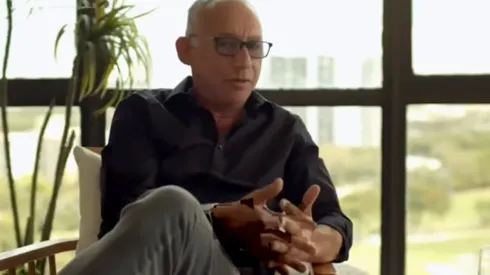 Mauricio Israel vive en el exterior desde que huyó de Chile en 2008