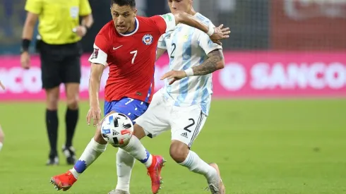 Alexis Sánchez será la gran interrogante de la selección chilena de cara a las Eliminatorias Sudamericanas para el Mundial de Qatar 2022