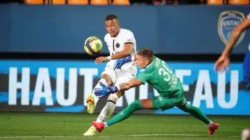 Kylian Mbappé aún no asegura su continuidad en PSG.