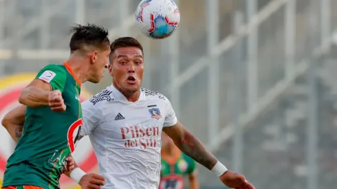 Javier Parraguez manifestó su deseo de jugar y ser considerado en Colo Colo.