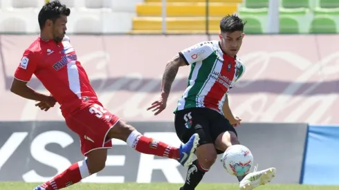 Palestino ha ganado sus últimos tres partidos como local en el Campeonato Nacional.