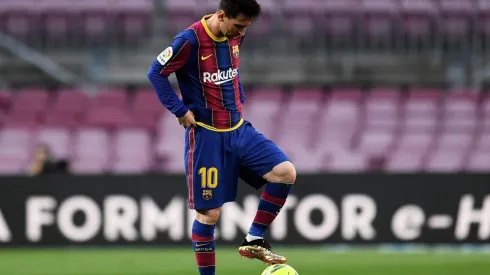 Lionel Messi y el doloroso WhatsApp a sus compañeros de La Masía en el Barcelona.