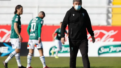 Afirman que Astorga no seguirá al mando de Santiago Wanderers.