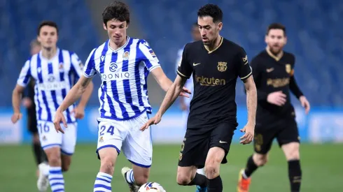 El Barça deberá probar si se recupera pronto de la partida de Lio.