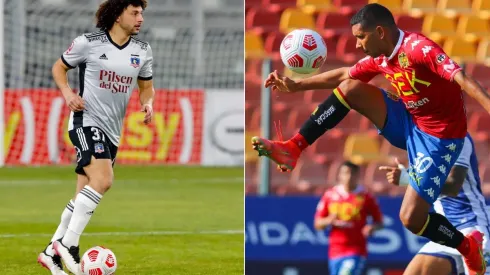 Falcón desafió a Palacios para el duelo entre Colo Colo y Unión Española