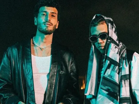 Sebastián Yatra presenta tema con Jhay Cortez