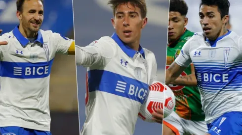 La UC prepara cambios obligados en ataque.