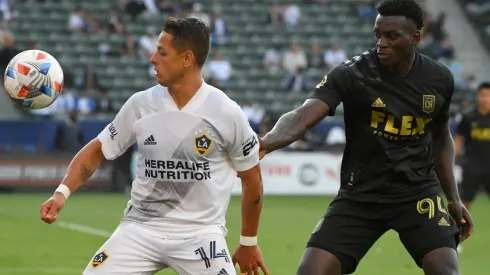 Chicharito Hernández confiesa la depresión que padeció