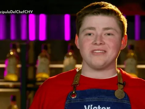 Zafrada se llena de elogios tras sorpresiva respuesta en El Discípulo del Chef