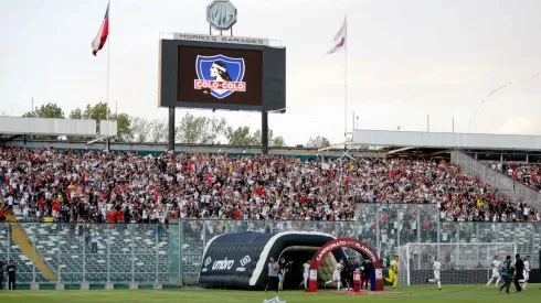Colo Colo recibirá hinchas por primera vez en casi dos años.