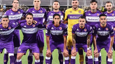 Fiorentina y Pulgar arrancaron a lo grande la temporada en Italia.