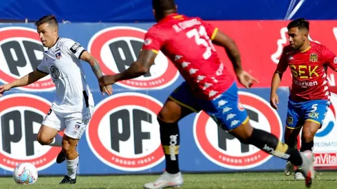 Colo Colo jugará con Unión en semis.