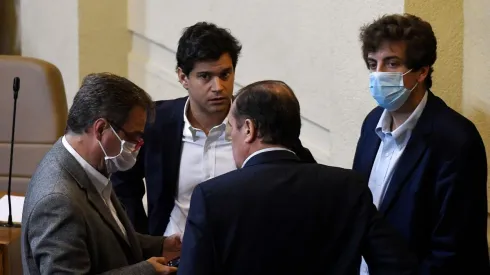 Cuarto retiro: 9 de 36 diputados RN firman carta rechazando la iniciativa