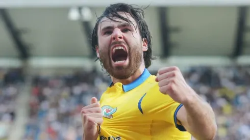 Empate de Blackburn gracias al gol de Ben Brereton.