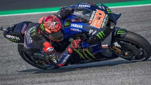 Quartararo ha tenido una gran temporada y actualmente lidera la clasificación de pilotos con 40 puntos más que su más cercano competidor.