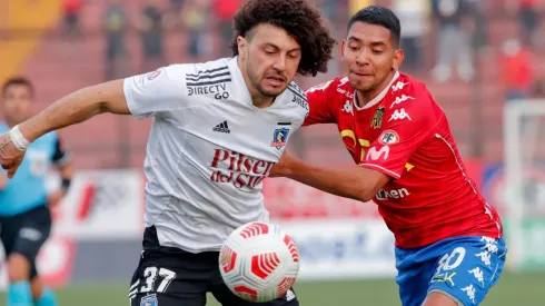 Falcón ganó con gol de Falcón, que regresó a lo grande a la titularidad