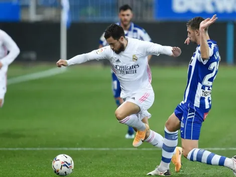 El favorito para Alavés vs Real Madrid en La Liga