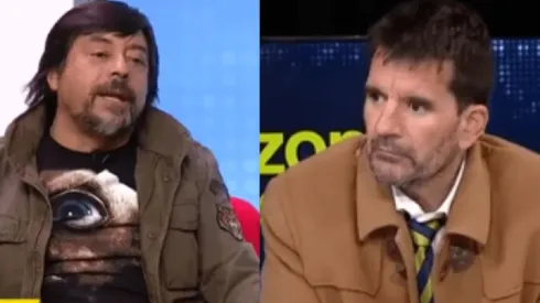 El cruce se produjo en el programa de Zona Latina.