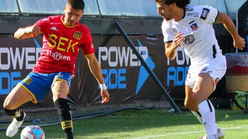 Falcón vuelve a la titularidad en Colo Colo