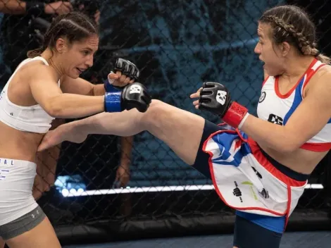 ¡Gigante! "Taz" Gallardo se impone en las tarjetas ante Rivarola