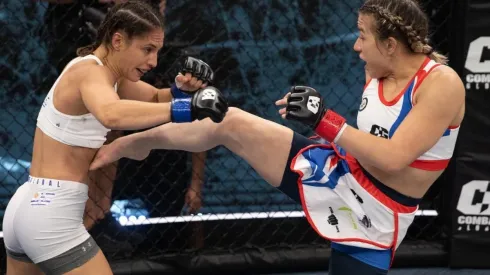 Taz Gallardo vuelve al triunfo en Combate Global