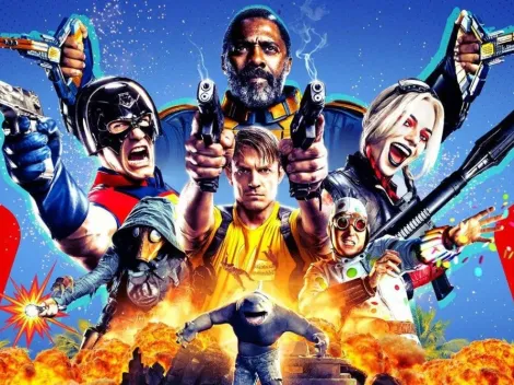 ¿Dónde ver Suicide Squad 2?