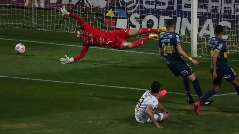 Sosa anotó el gol más rápido en lo que va de Campeonato Nacional