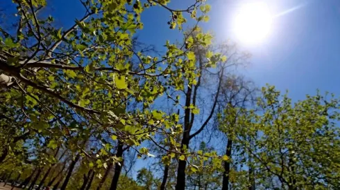 La temperatura sube y los días parecen más largos. Eso se espera cuando llegue la estación primaveral.