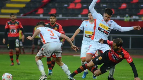 Cobreloa no levanta cabeza en la Primera B