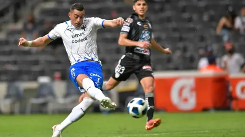 Rogelio Funes Mori deja atrás el gran récord de Humberto Suazo.
